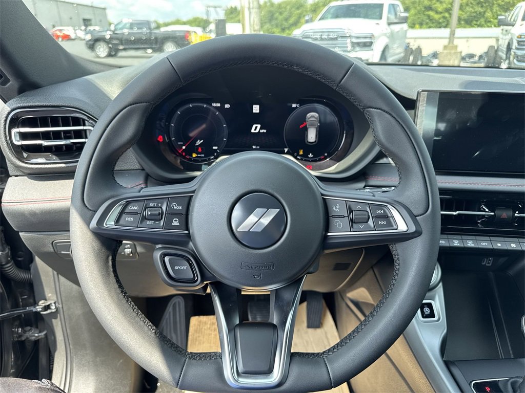 New 2025 Dodge Hornet GT w/ GT Blacktop Package image 20