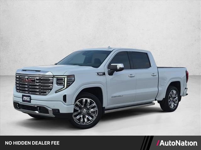 Used 2026 GMC Sierra 1500 Denali