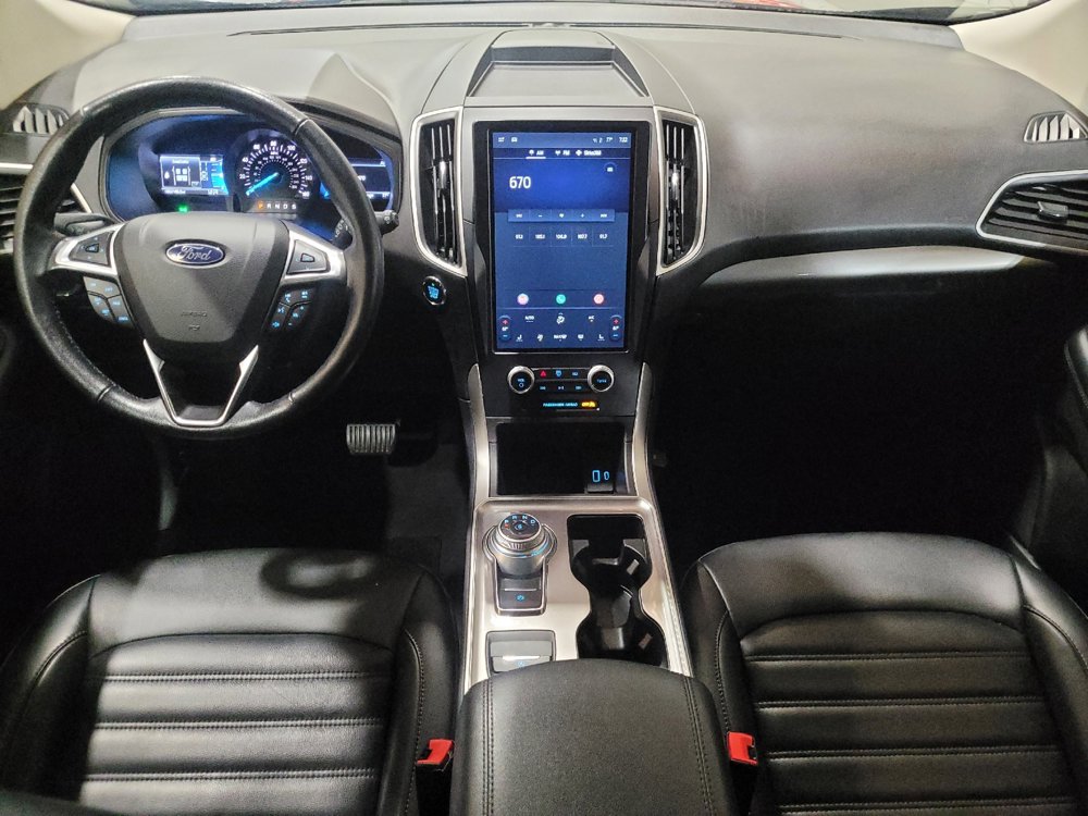 Used 2023 Ford Edge SEL image 22