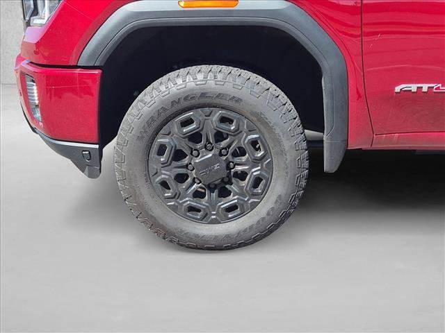 Used 2023 GMC Sierra 2500 AT4 w/ AT4 Preferred Package AWD/4WD image 24