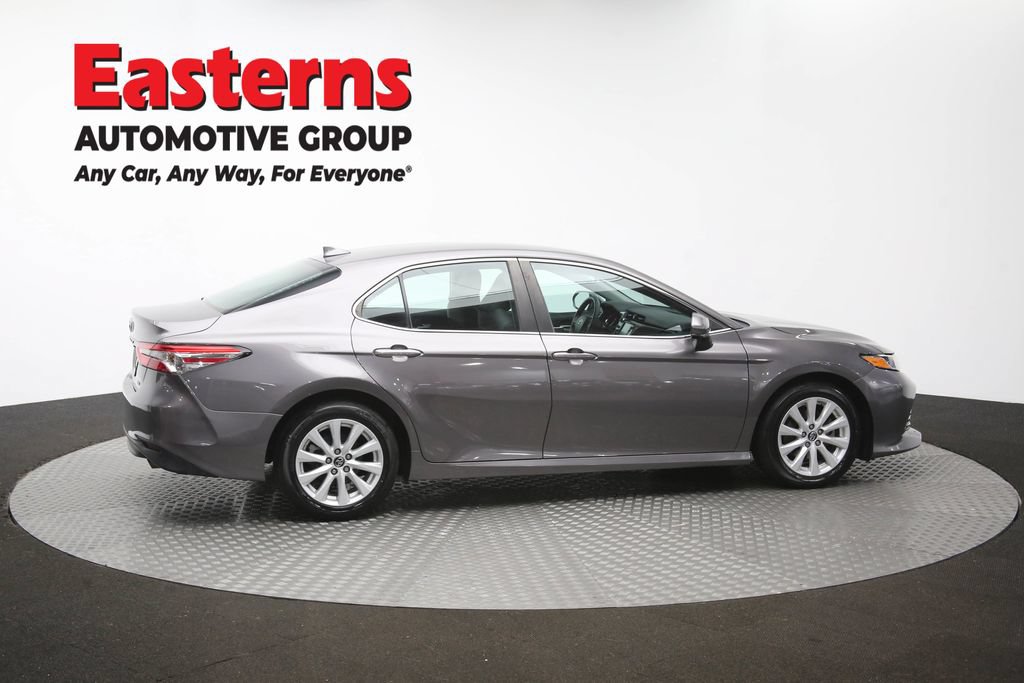 Used 2019 Toyota Camry LE FWD image 42