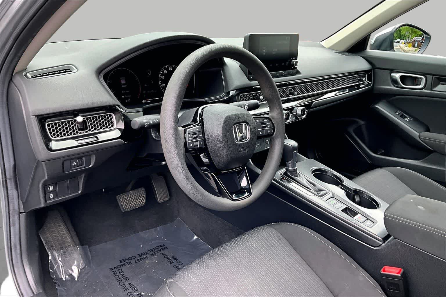 Used 2024 Honda Civic LX image 16