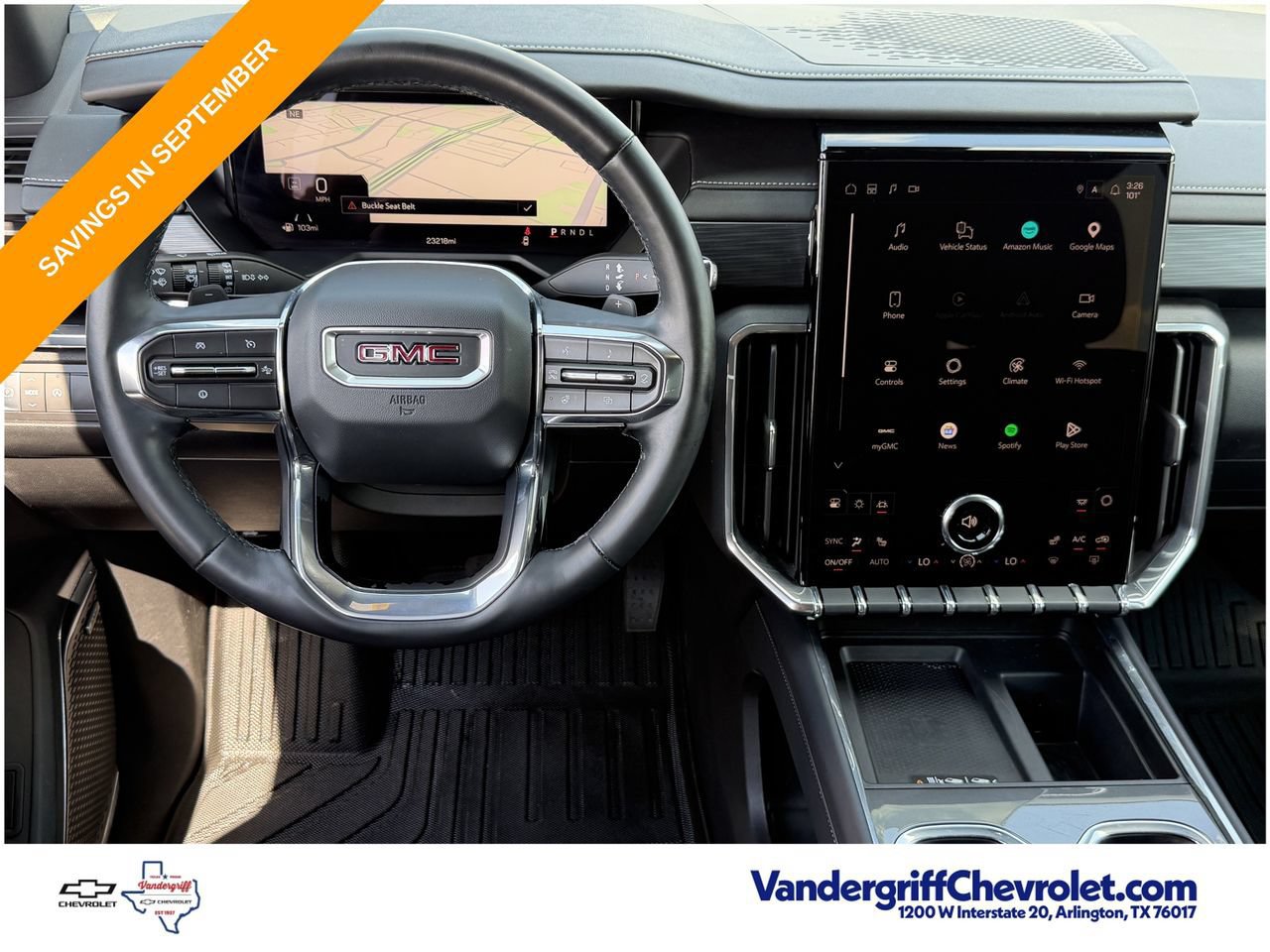 Used 2025 GMC Acadia Elevation FWD image 11