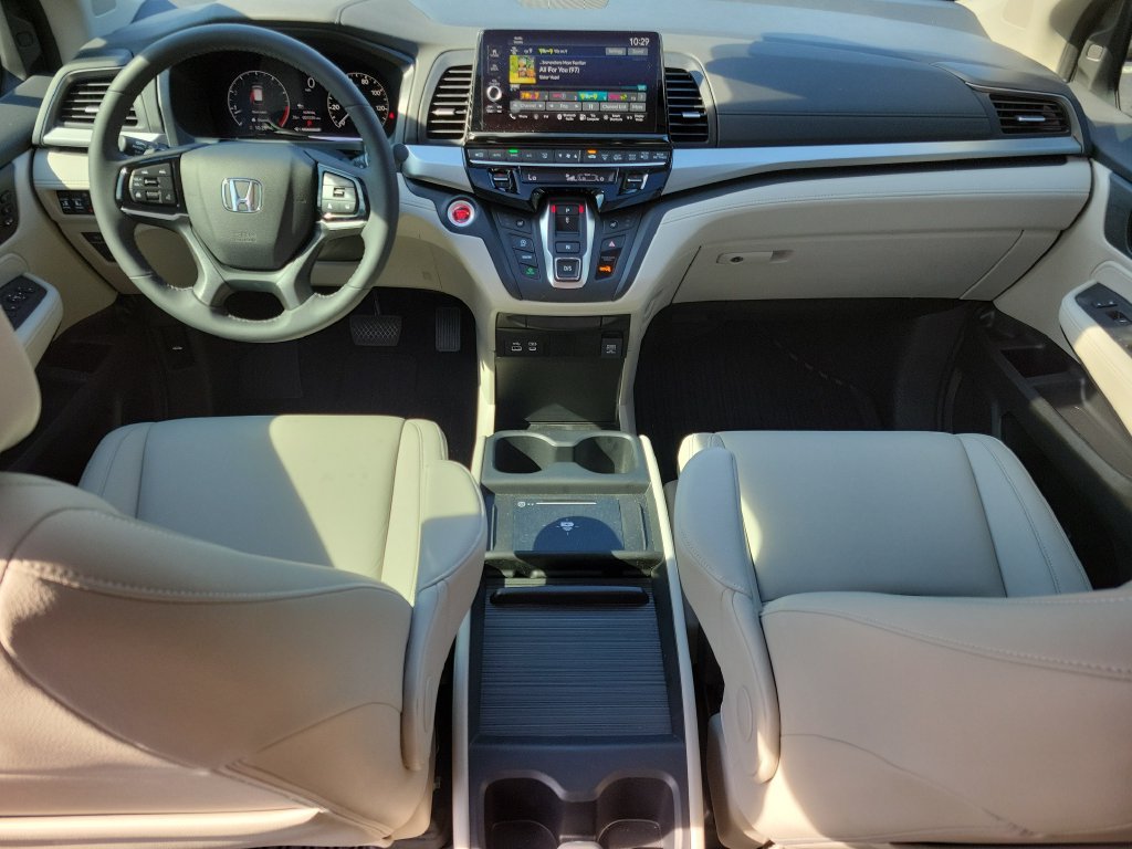 Certified 2026 Honda Odyssey EX-L image 19