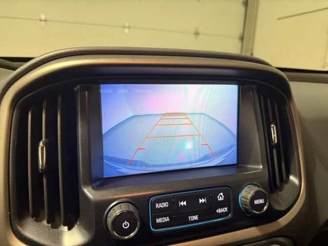Certified 2017 Chevrolet Colorado Z71 w/ Z71 Midnight Edition AWD/4WD image 18