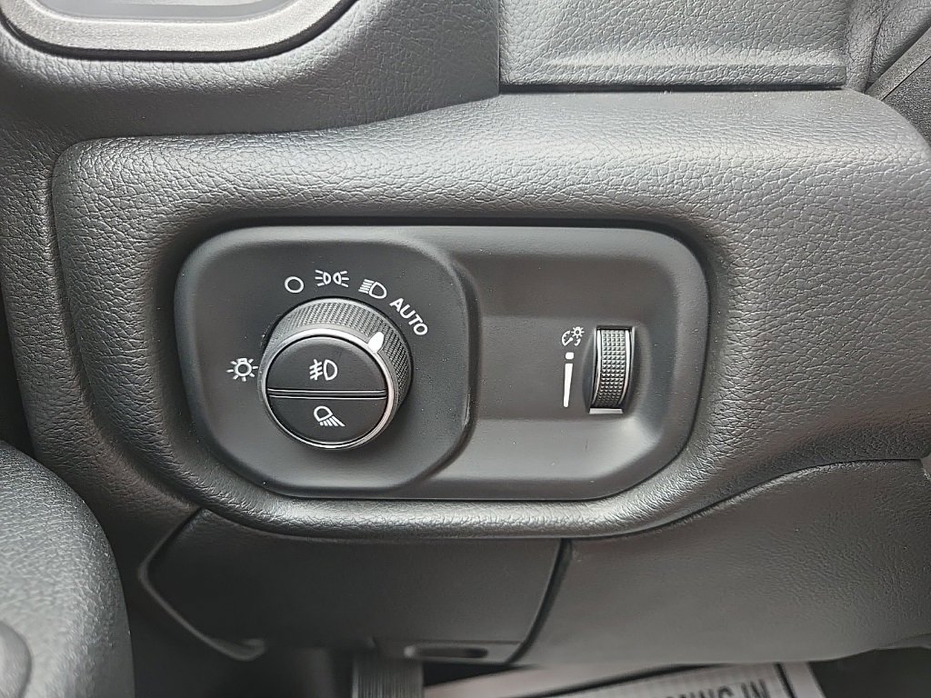 Used 2025 RAM 2500 Tradesman image 53