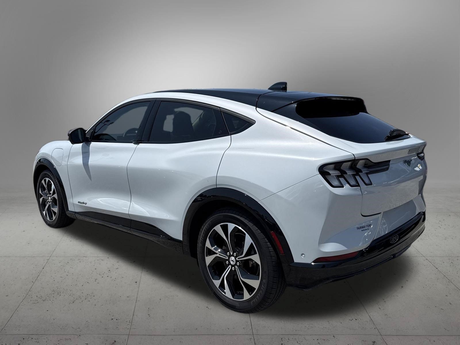 Certified 2023 Ford Mustang Mach-E Premium RWD image 3
