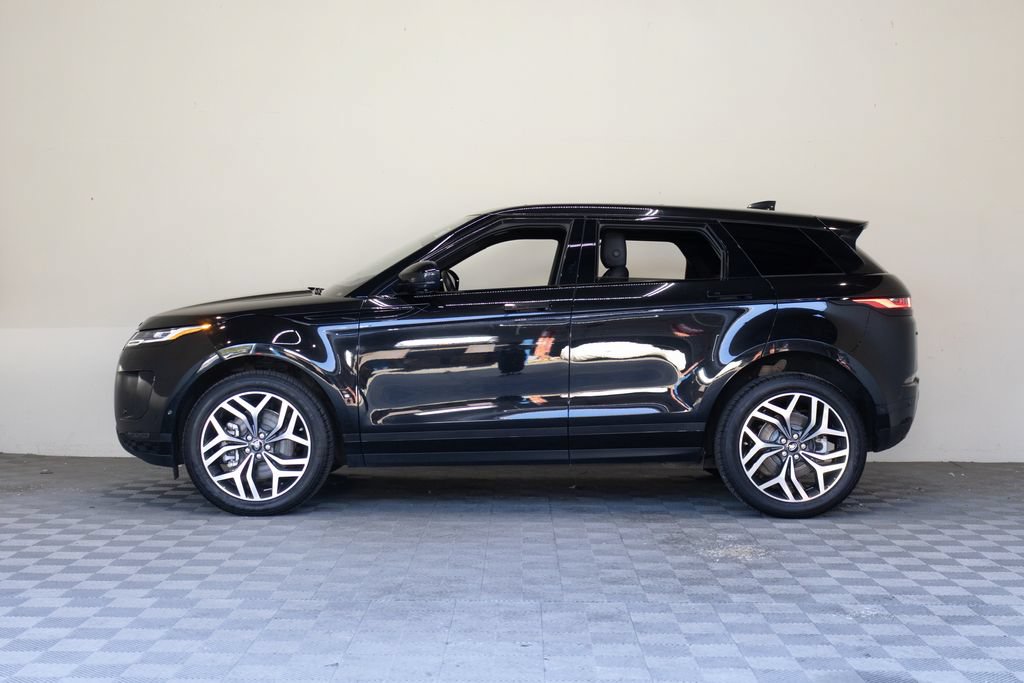 Used 2021 Land Rover Range Rover Evoque SE AWD/4WD image 7