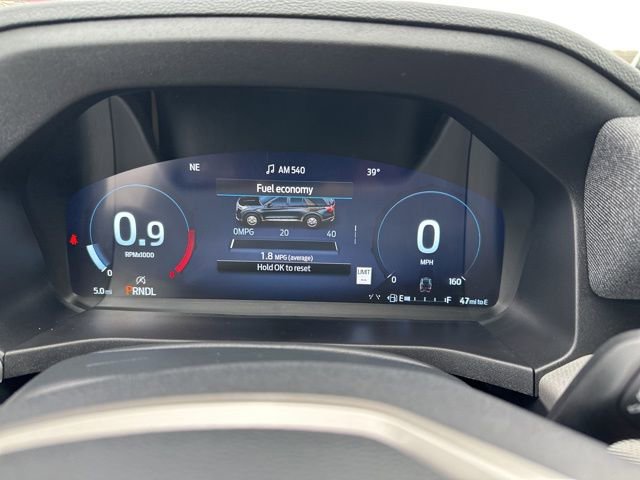 New 2026 Ford Explorer Active image 18