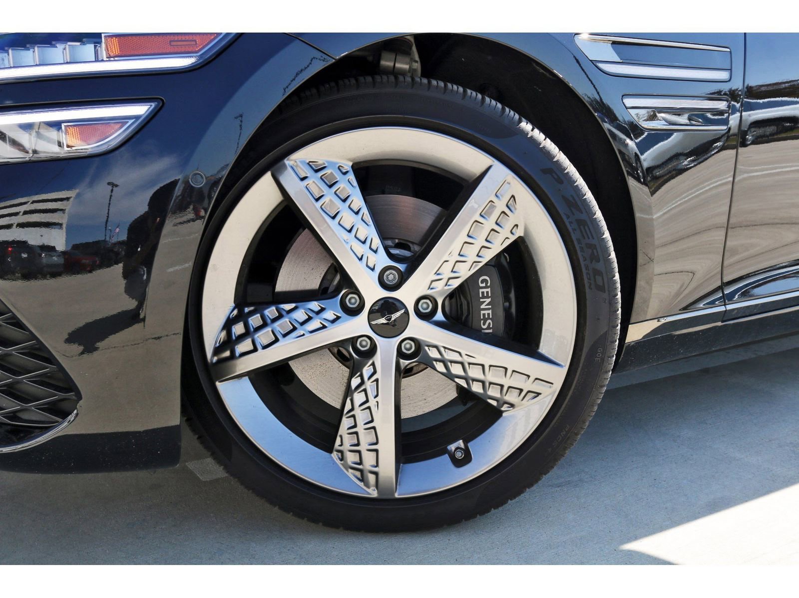 Used 2025 Genesis G80 2.5T Sport Prestige image 33