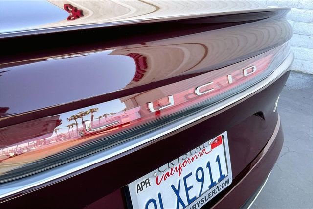 Used 2024 Lucid Air Touring AWD/4WD image 31