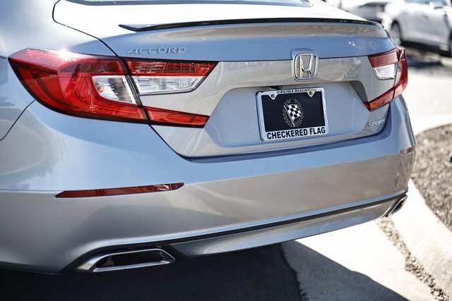 Used 2021 Honda Accord Sport image 6
