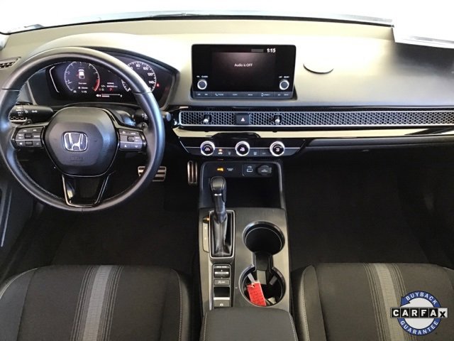 Used 2024 Honda Civic Sport image 35