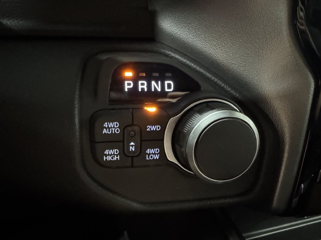 New 2027 RAM 1500 Big Horn AWD/4WD image 37