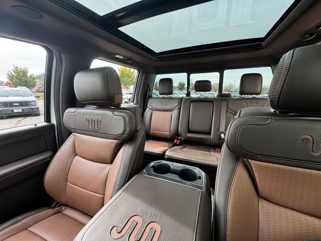 New 2026 Ford F250 King Ranch w/ Chrome Package image 36