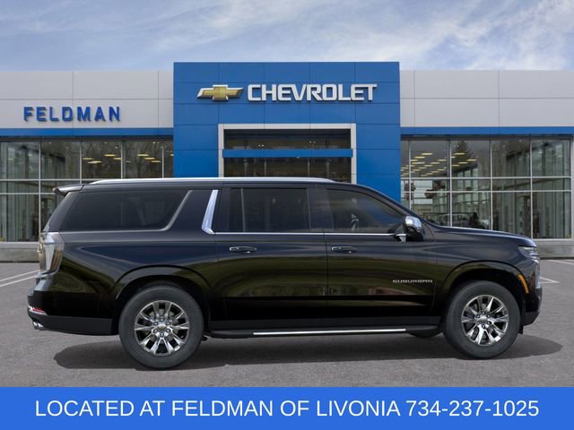 New 2026 Chevrolet Suburban Premier image 5