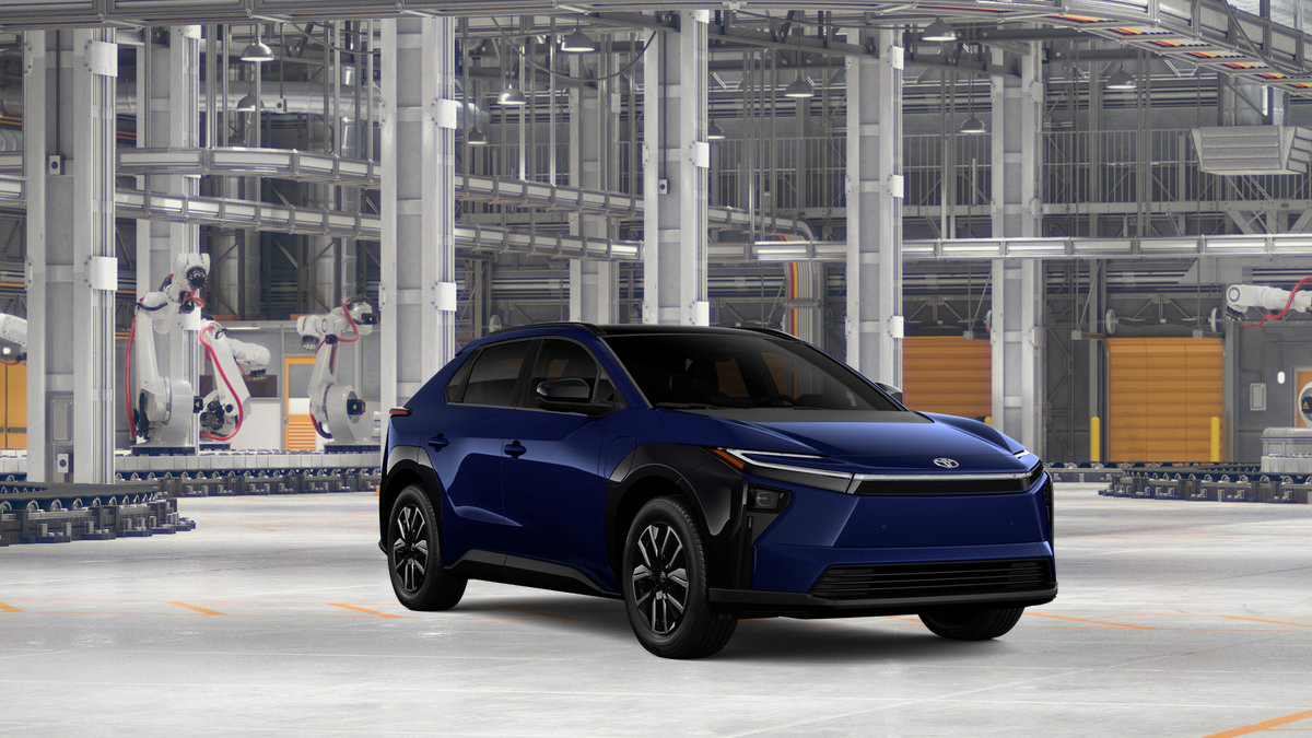New 2027 Toyota bZ AWD/4WD image 15