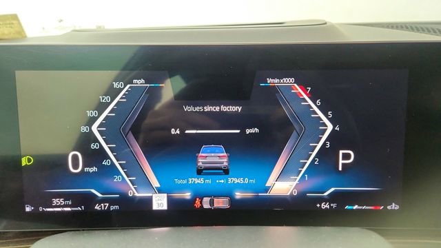 Used 2024 BMW X7 xDrive40i w/ M Sport Package image 42