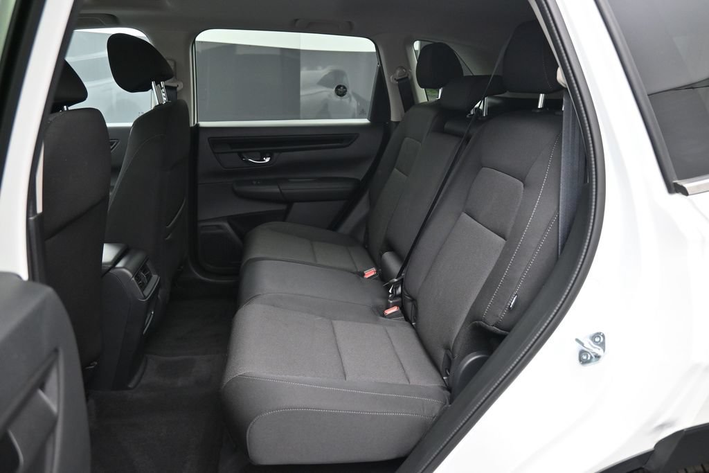 Certified 2025 Honda CR-V EX image 21