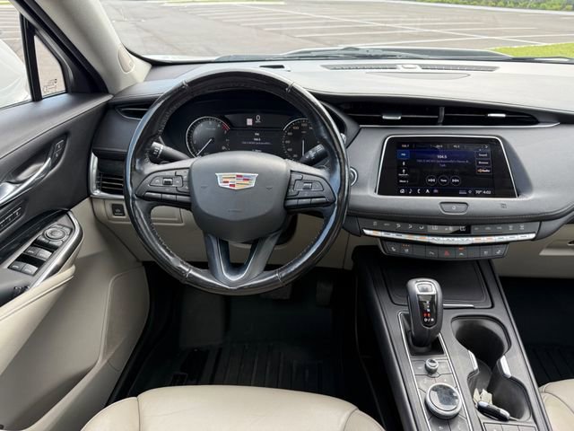 Used 2019 Cadillac XT4 Premium Luxury w/ Driver Assist Package FWD image 12