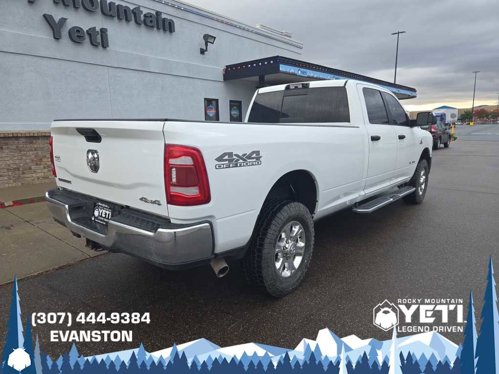 Used 2022 RAM 2500 Big Horn w/ Level C Equiment Group image 3