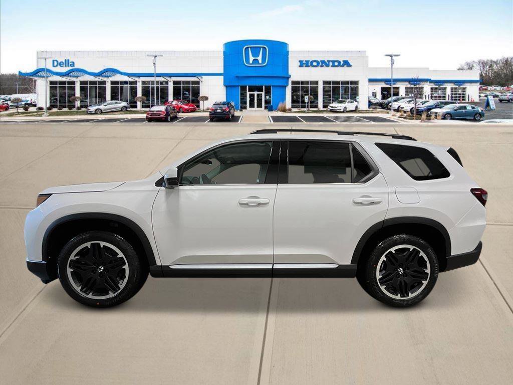 New 2026 Honda Pilot image 6