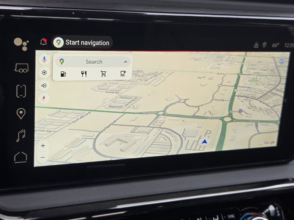 New 2026 GMC Sierra 2500 AT4 AWD/4WD image 29