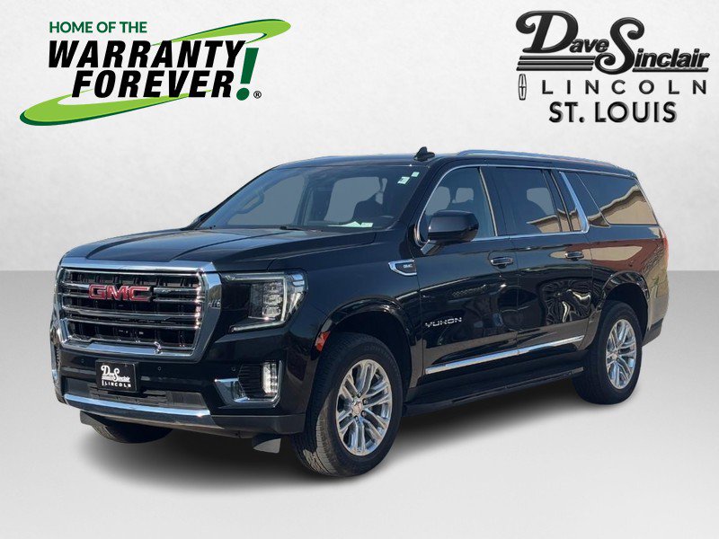 Used 2022 GMC Yukon XL SLT image 1