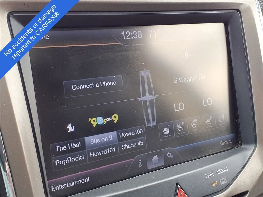 Used 2013 Lincoln MKX AWD image 25