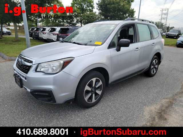 Used 2018 Subaru Forester 2.5i w/ Alloy Wheel Package AWD/4WD image 3