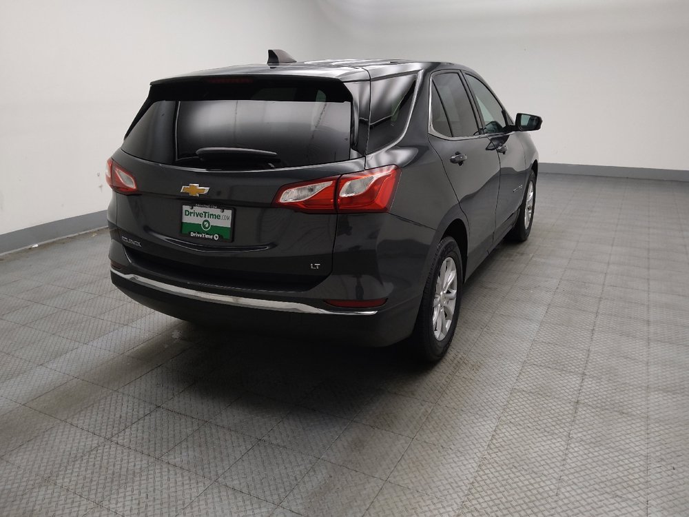 Used 2019 Chevrolet Equinox LT FWD image 9