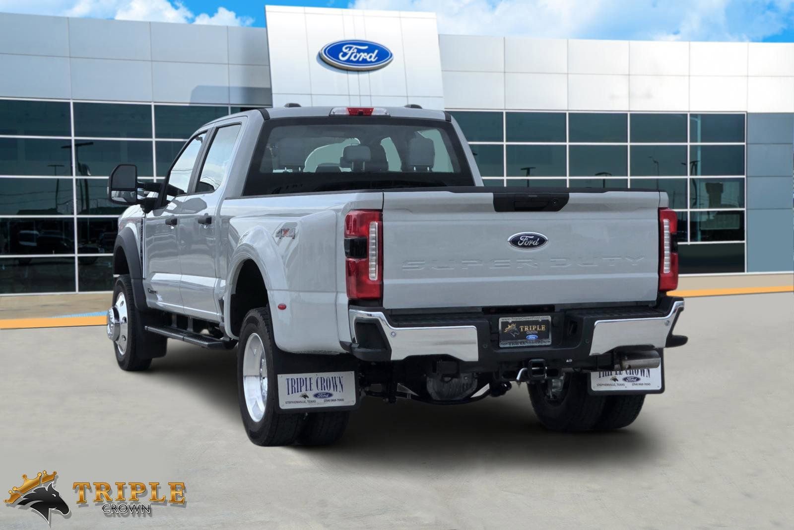 New 2026 Ford F450 XL w/ 360-Degree Camera Package image 3