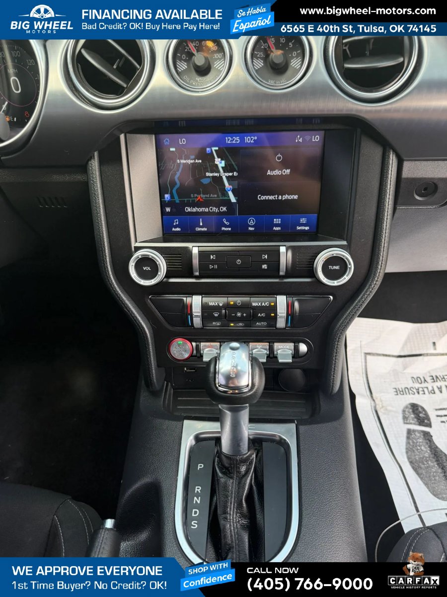 Used 2023 Ford Mustang Mach 1 RWD image 14