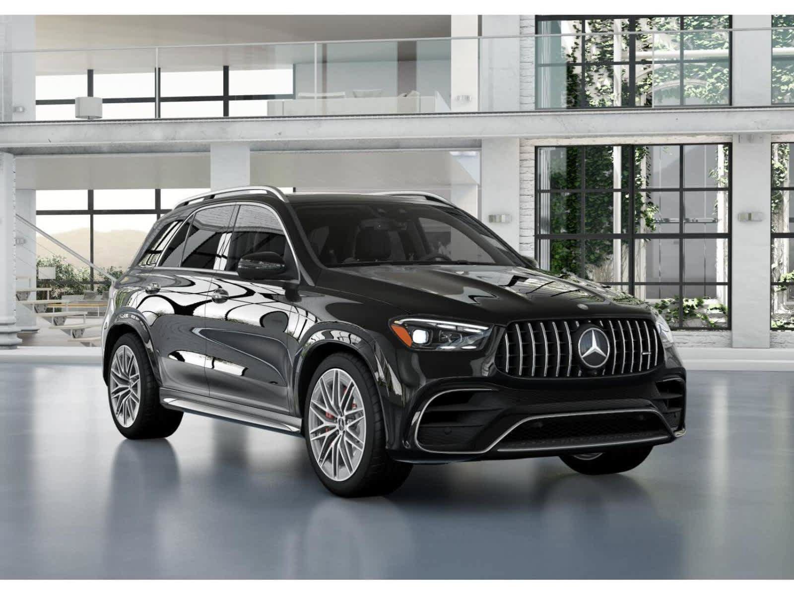 New 2026 Mercedes-Benz GLE 63 AMG S image 10