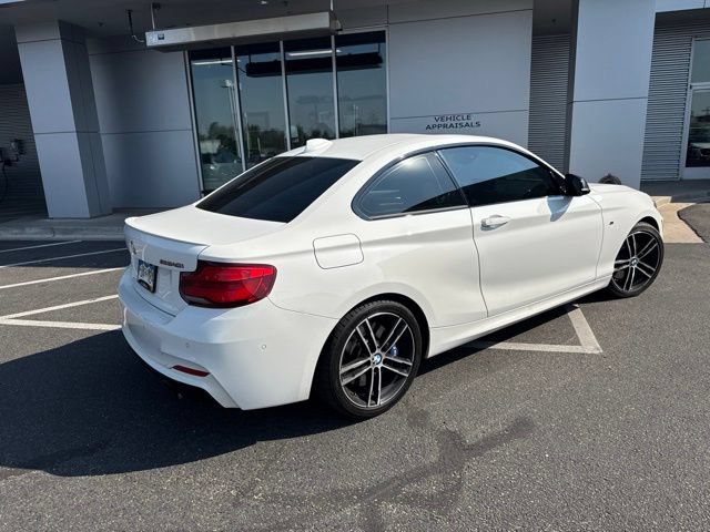 Used 2018 BMW M240i xDrive Coupe AWD/4WD image 4