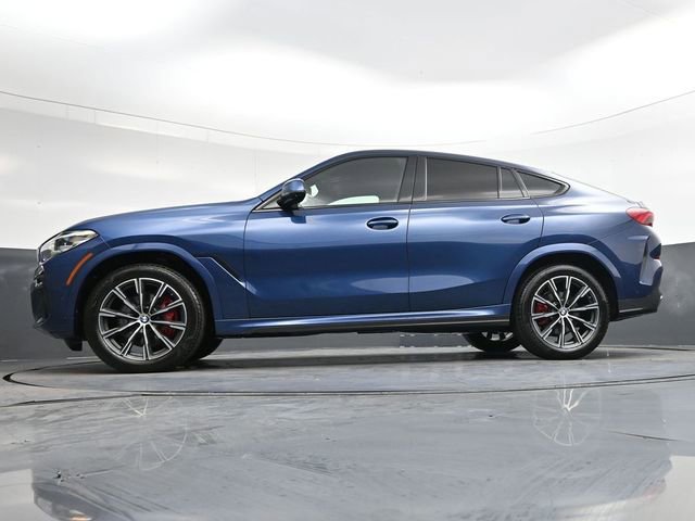 Used 2022 BMW X6 xDrive40i w/ M Sport Package image 36