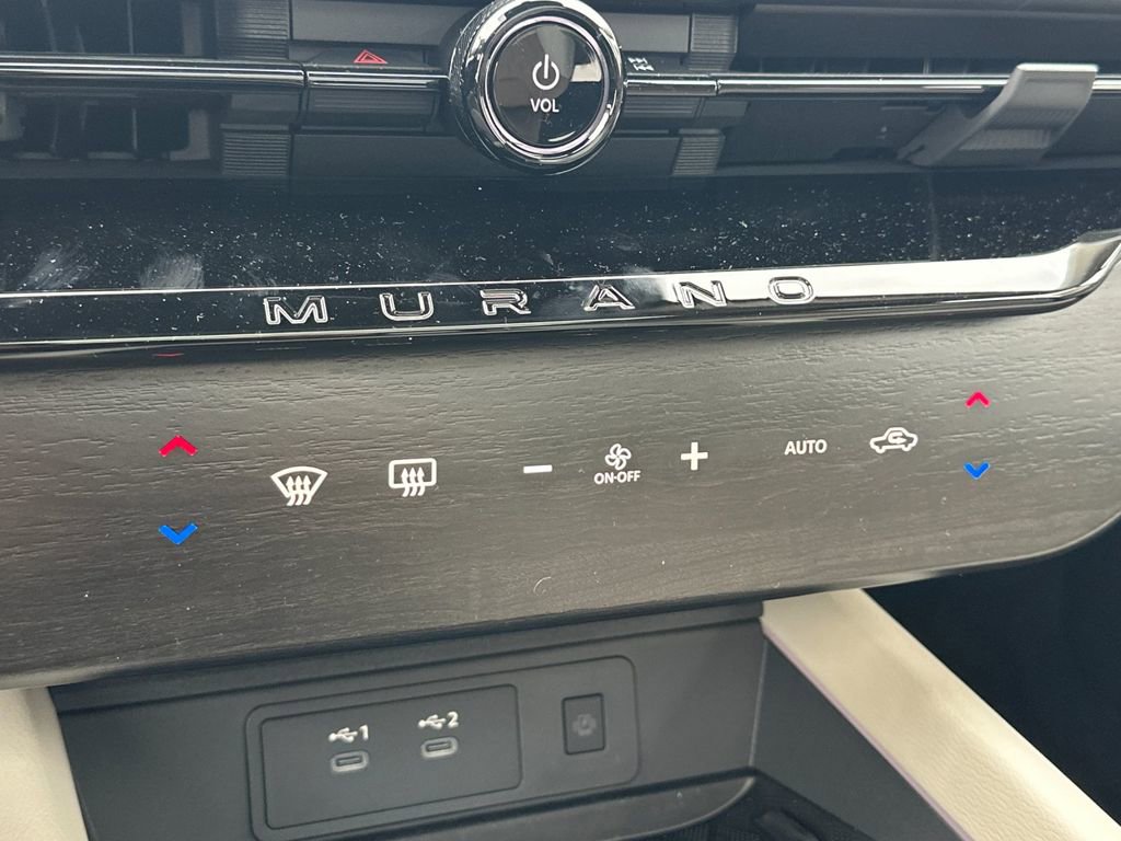 New 2026 Nissan Murano Platinum w/ Cargo Package image 20