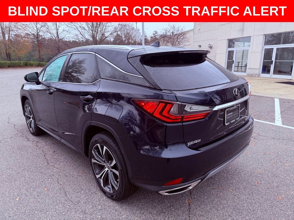 Certified 2022 Lexus RX 350 FWD w/ Premium Package image 6