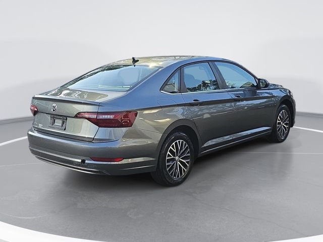 Used 2021 Volkswagen Jetta S image 3