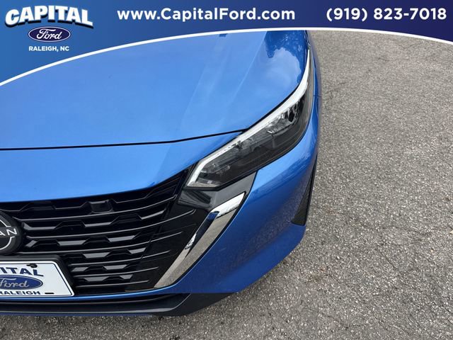 Used 2025 Nissan Sentra SV image 11