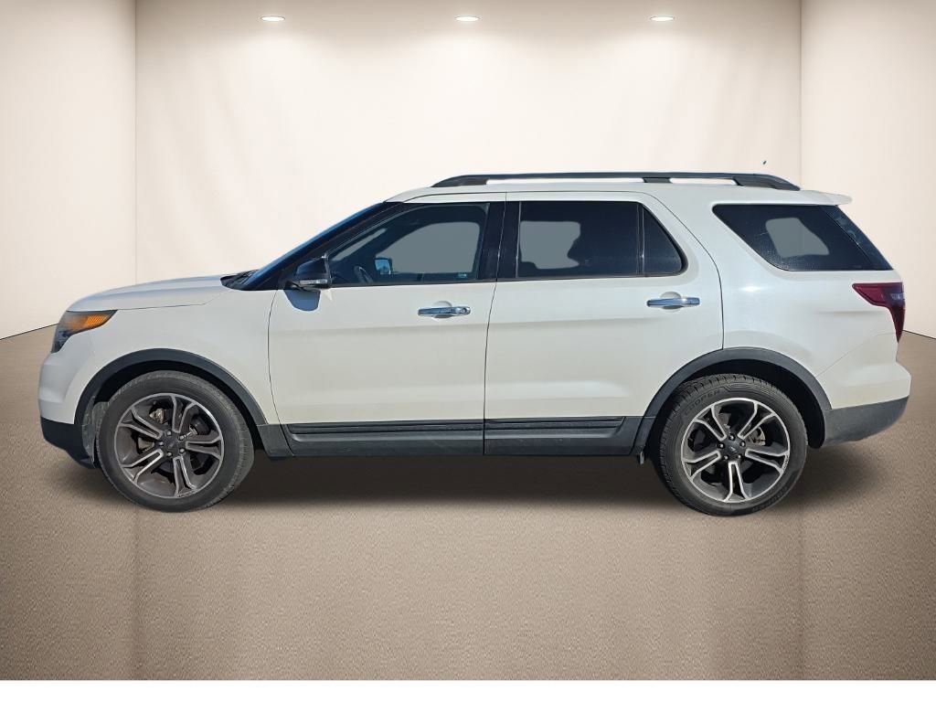 Used 2014 Ford Explorer Sport w/ Equipment Group 401A image 3