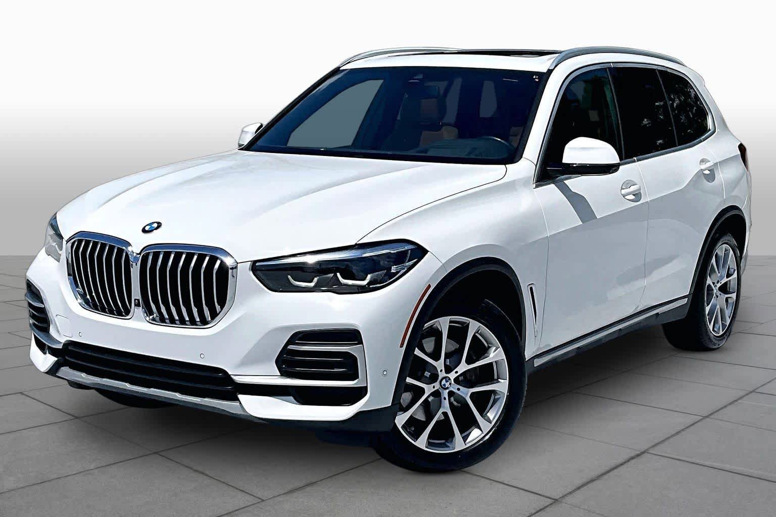 Used 2022 BMW X5 sDrive40i w/ Luxury Seating Package RWD video 1