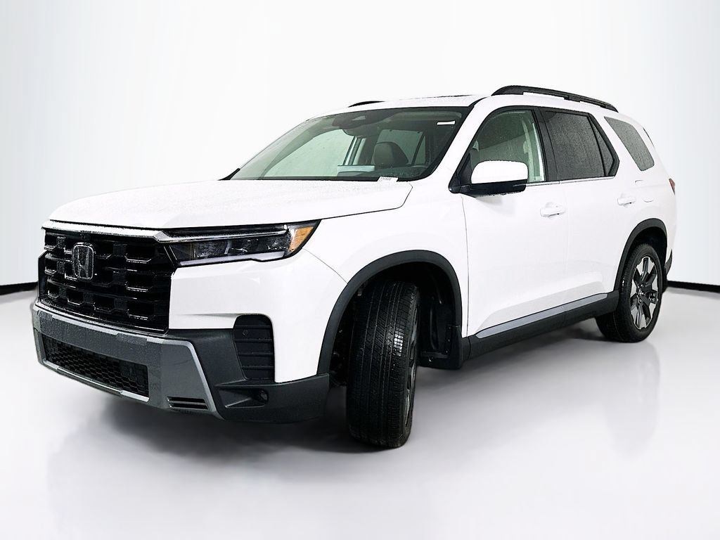 Used 2026 Honda Pilot Elite video 1