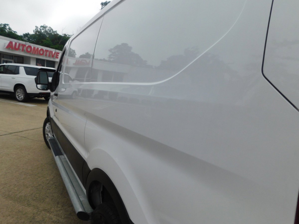 Used 2023 Ford Transit 250 Low Roof w/ Exterior Upgrade Package image 10