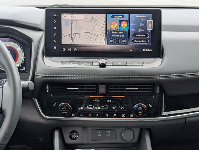 Used 2025 Nissan Rogue SL w/ SL Premium Package FWD image 22
