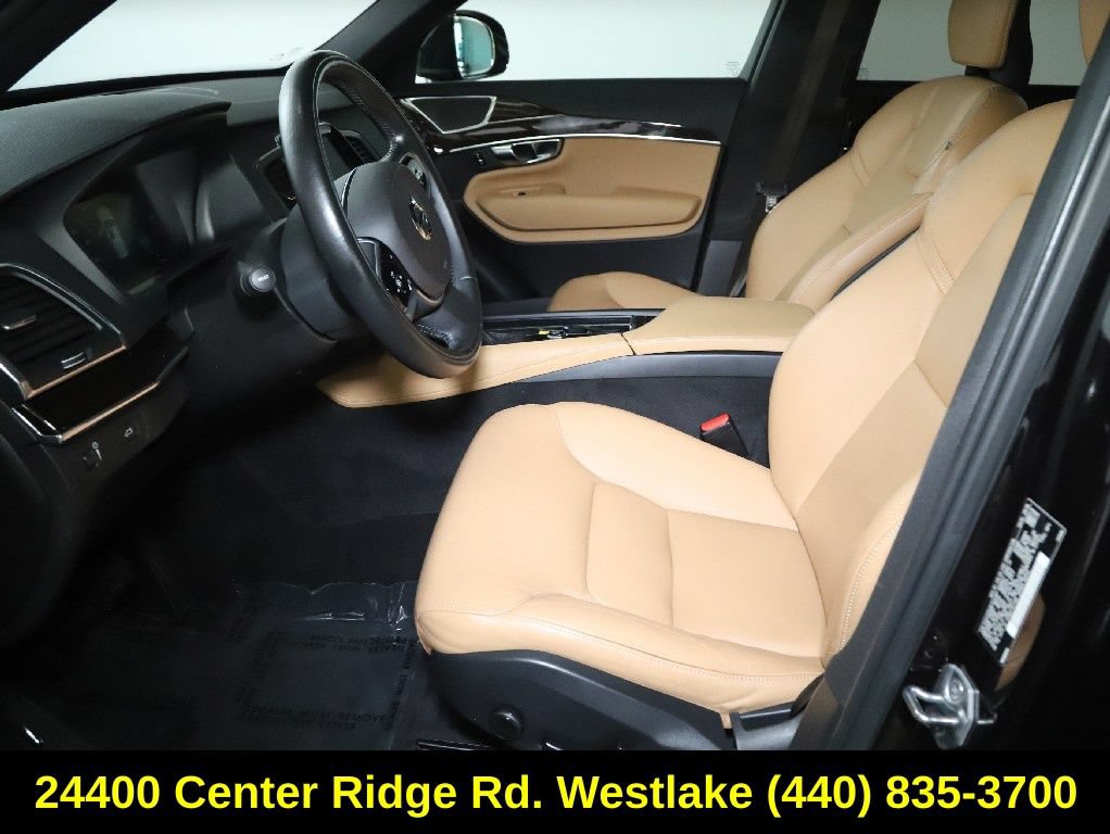 Used 2019 Volvo XC90 T6 Momentum w/ Protection Package Premier AWD/4WD image 19