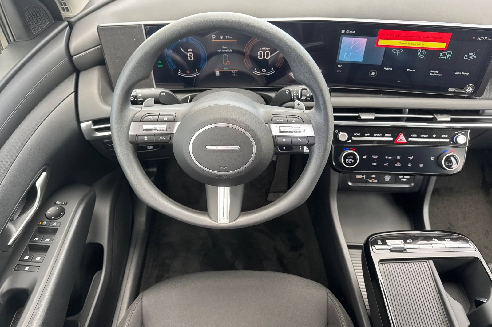 New 2026 Hyundai Tucson SEL AWD/4WD image 14