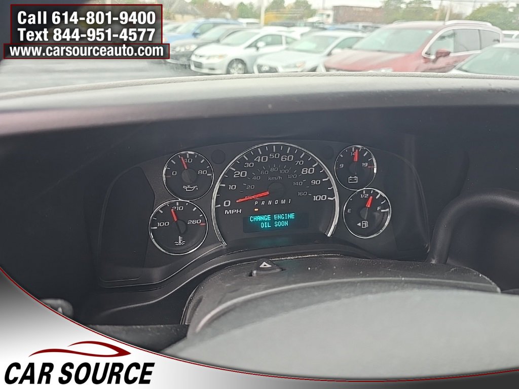 Used 2015 Chevrolet Express 3500 Extended image 11