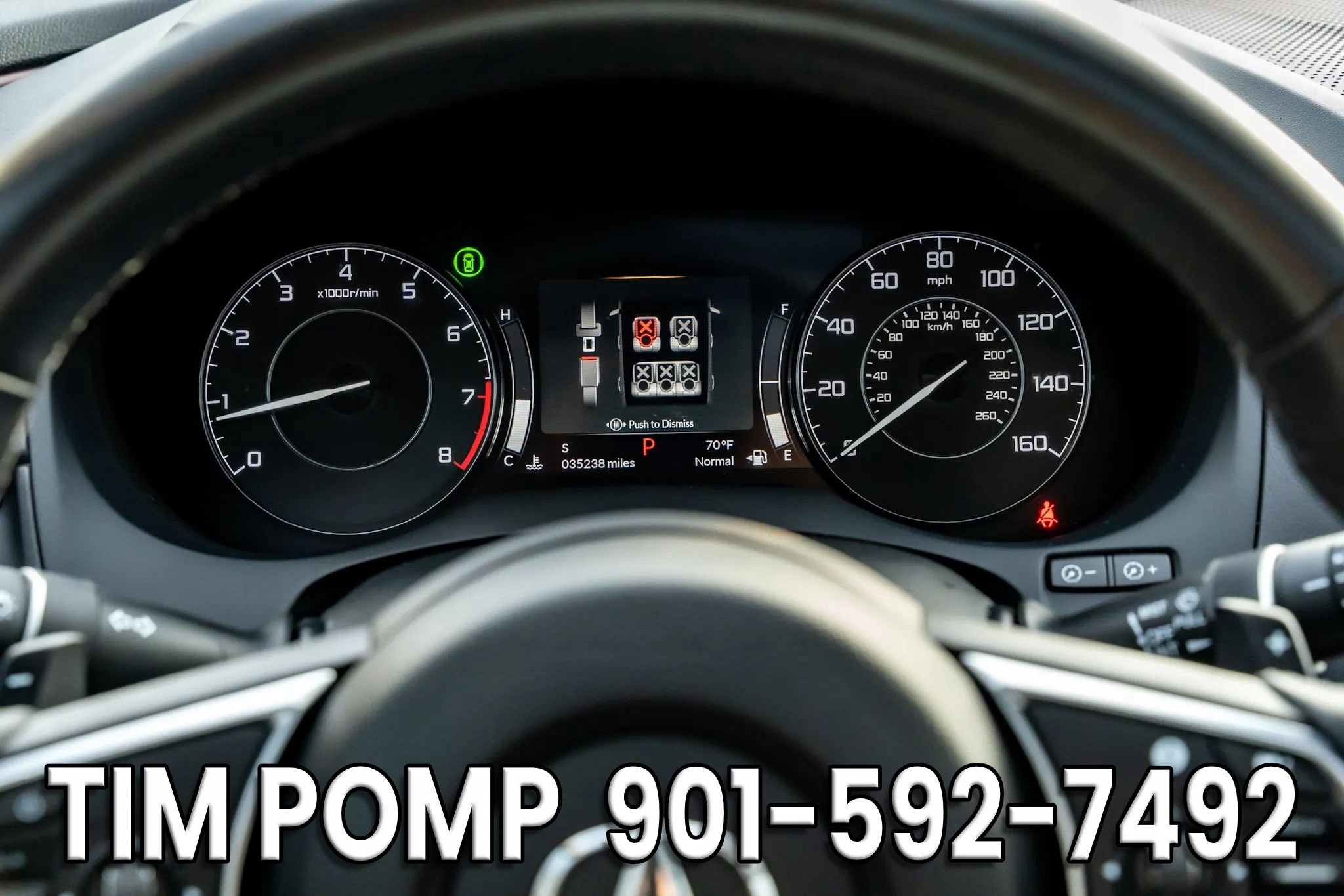 Used 2023 Acura RDX AWD w/ Technology Package image 21