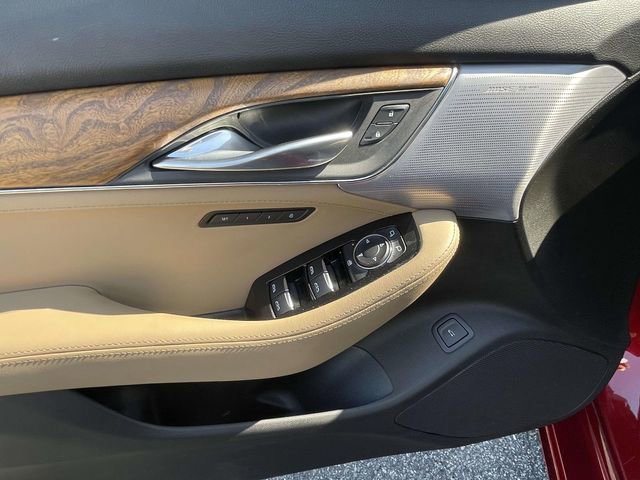 Used 2021 Cadillac CT5 Premium Luxury RWD image 16